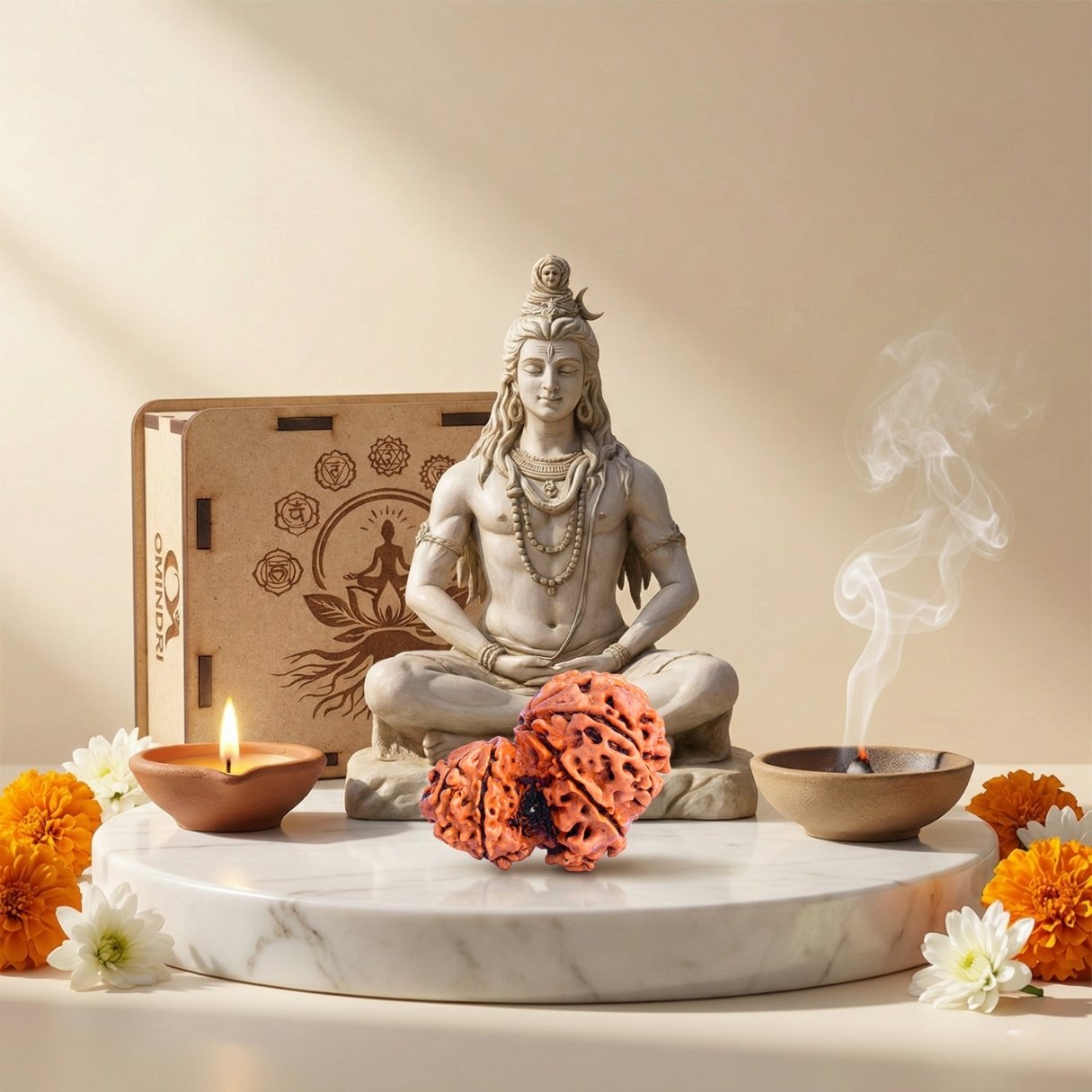 Garbh Gauri Rudraksha